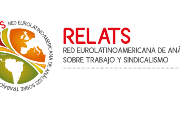 Relats logomarca da Rede Eurolatino americana de análise sobre trabalho e sindicalismo e1597502291421