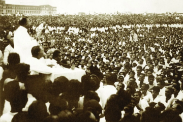 Wikimedia Commons Hartal Ceilao Sri Lanka greve 1953