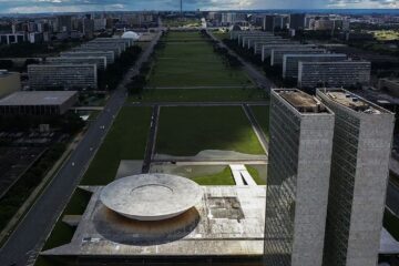 Abr Casal Jr. Esplanada dos Ministerios Congresso Nacional Brasilia