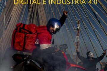 Boitempo Capa do livro Uberizacao trabalho digital e industria 4.0 Ricardo Antunes 2020