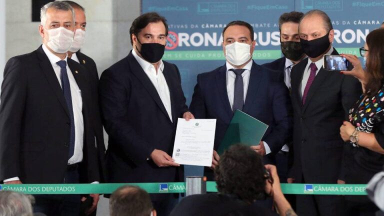 Camara dos Deputados Araujo reforma administrativa 2020