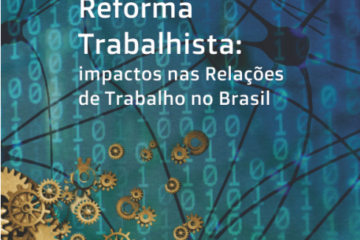 Cirkula capa de livro A quarta revolucao industrial e a reforma trabalhista Cassio da Silva Calvete Carlos Henrique Horn 2020
