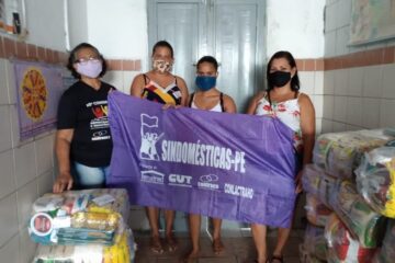 Nascimento Trabalho domestico Themis Pernambuco 2020
