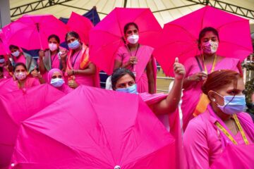 PTI Asha mulheres saude coronavirus India 2020