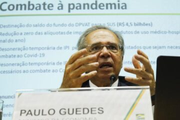 Poder360 Lima Paulo Guedes