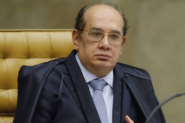 STF Coutinho Gilmar Mendes