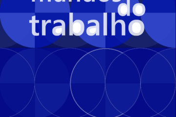 Mundos do Trabalho capa do volume 12 2020