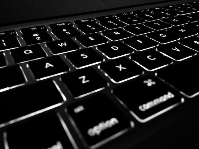 Pixabay teclado tecnologia
