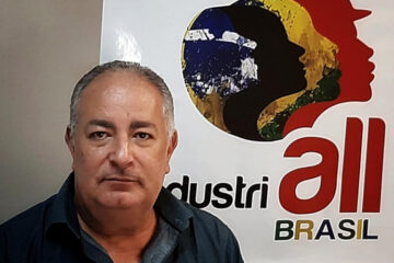 CUT Sergio Nobre Industriall Brasil