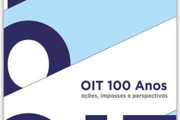 Lumen Juris capa do livro OIT 100 Anos acoes impasses e perspectivas Elina Fonte Pessanha Maria Cristina Rodrigues e Marcia Castro Barroso 2020