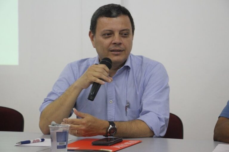 SEDUFSM Guilherme Zagallo