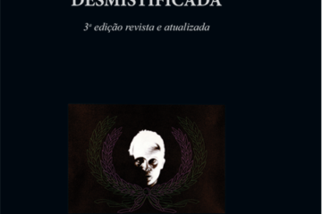 Cirkula Capa do livro A riqueza desmistificada Antonio David Cattani 2018
