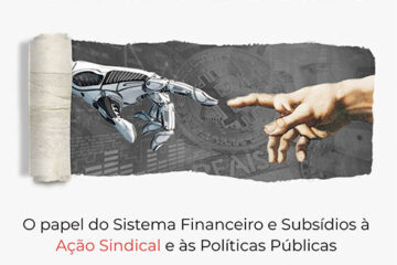 Coopacesso capa do livro A era digital e o trabalho bancario 2020
