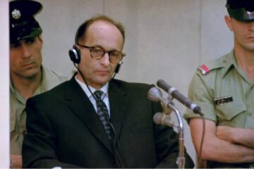 Wikimedia Commons Adolf Eichmann