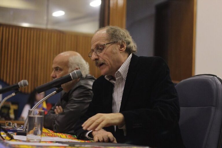 IELA UFSC Claudio Katz