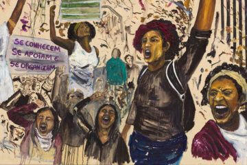 Outras Palavras Soato Ilustracao mulheres protesto