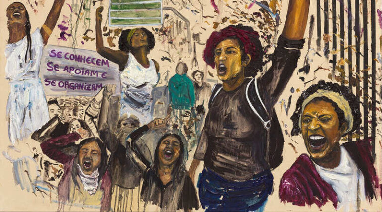 Outras Palavras Soato Ilustracao mulheres protesto