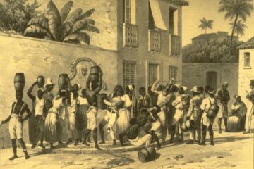 Slavery Images Rugendas Escravidao Brasil 1830
