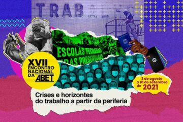 Abet XVII Encontro Nacional 2021