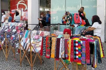 Agencia IBGE Noticias Pontes trabalho informal