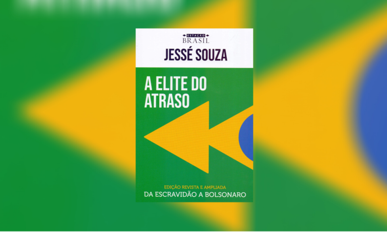 Carta Capital Jesse Souza capa do livro A elite do atraso e1613609031895