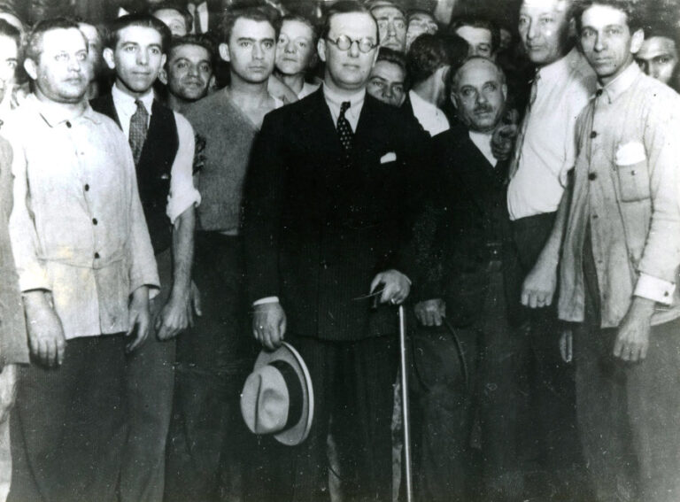 Memorial da Democracia Lindolfo Collor historia do trabalho ministerio do trabalho 1930