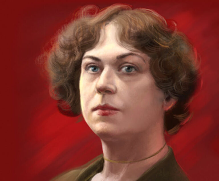 Alexandra Kollontai