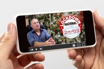 CUT lockdown nacional Sergio Nobre CUT 24 de marco de 2021