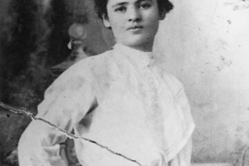 Cornell University Kheel Center Clara Lemlich 1910