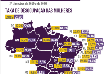 Dieese Publicacao Basil A insercao das mulheres no mercado de trabalho 2021