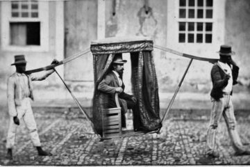 Leuzinger liteira escravidao Manaus 1860