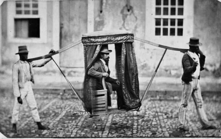 Leuzinger liteira escravidao Manaus 1860