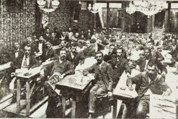 Malho Wikimedia Commons Congresso Operario Brasileiro 1906
