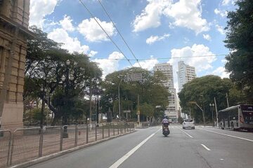 Souza lockdown cidade