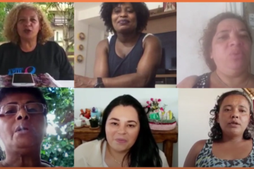 Themis mulheres trabalho domestico