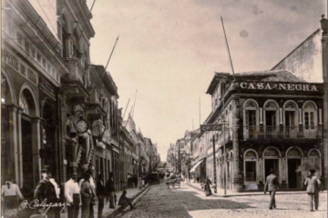 Virgilio Calegari Museu de Porto Alegre Joaquim Felizardo 1907