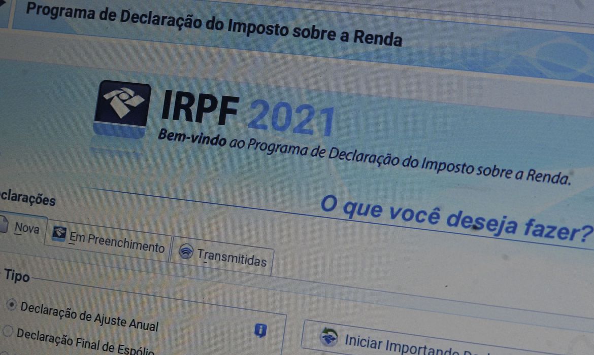 Abr Casal Jr. imposto de renda 2021