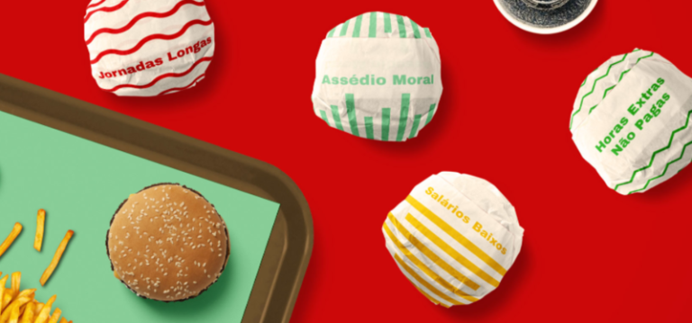 Joio e o trigo mcdonalds jornada de trabalho assedio moral salarios baixos e1619206639905