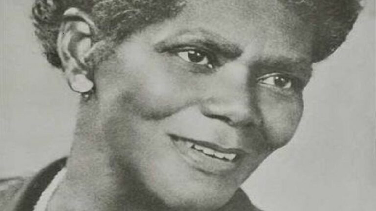 Wikimedia Commons Laudelina de Campos Melo