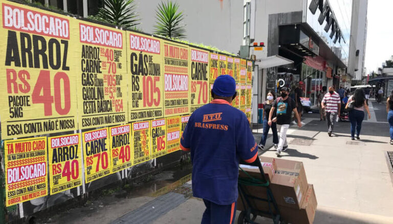 Fotos Publicas Parizotti inflacao