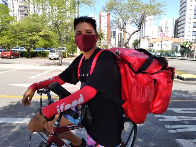 Marco Zero Amancio Levi Oliver ifood