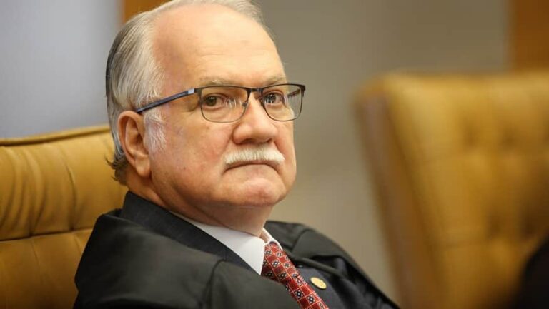 STF Nelson Jr. Edson Fachin