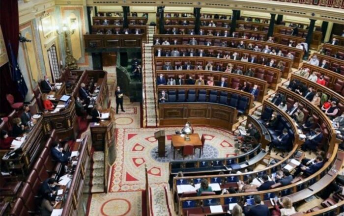 congresso da espanha reforma trabalhista e1644267855113