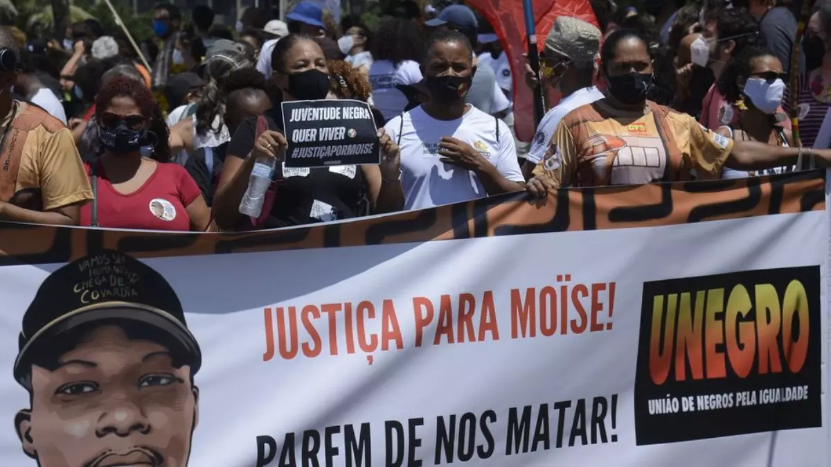 silva agencia brasil racismo