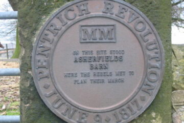 Pentrich plaque 1