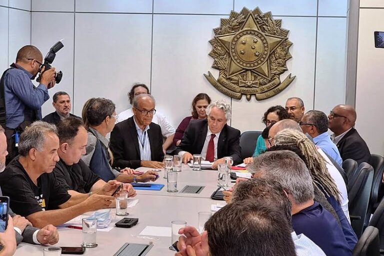 fenajuve servidores negociacao