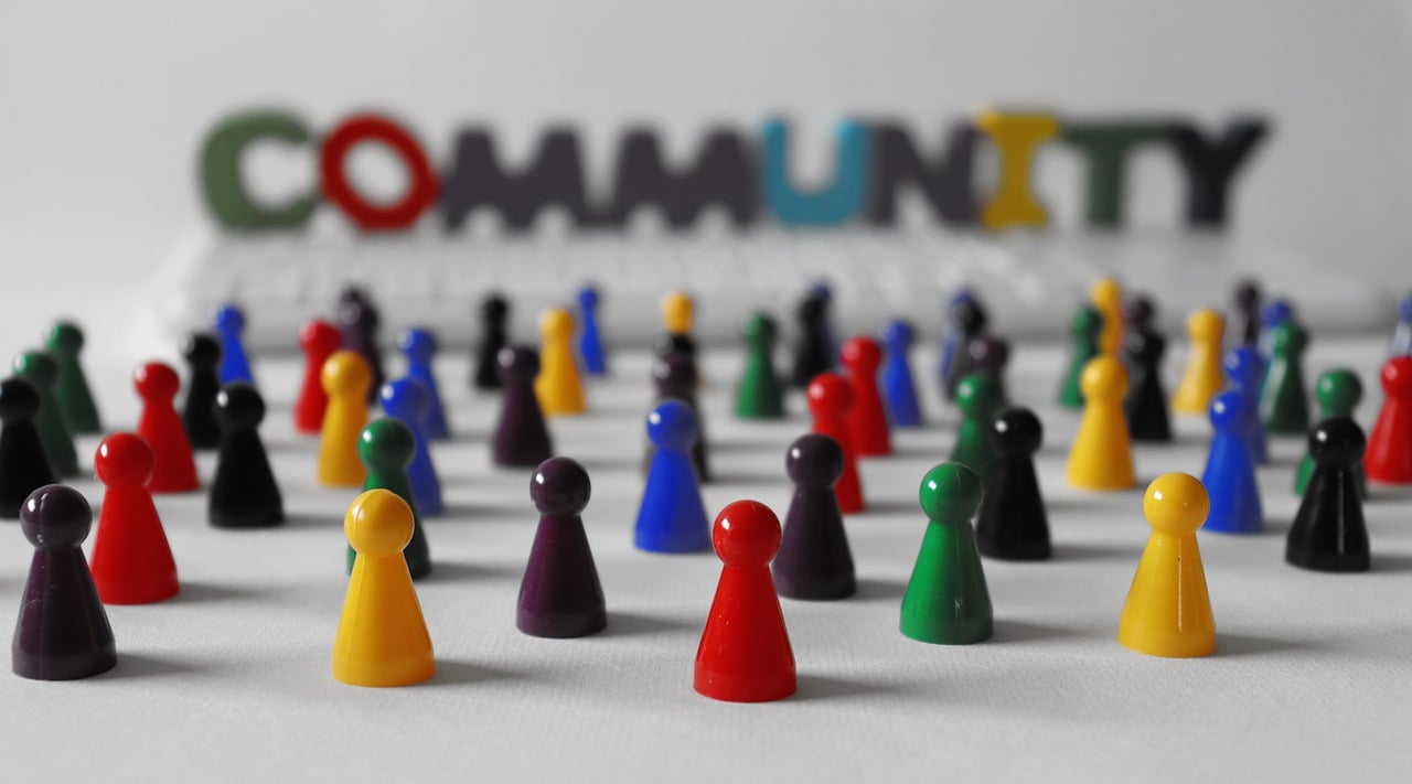 pixabay comunidade solidariedade