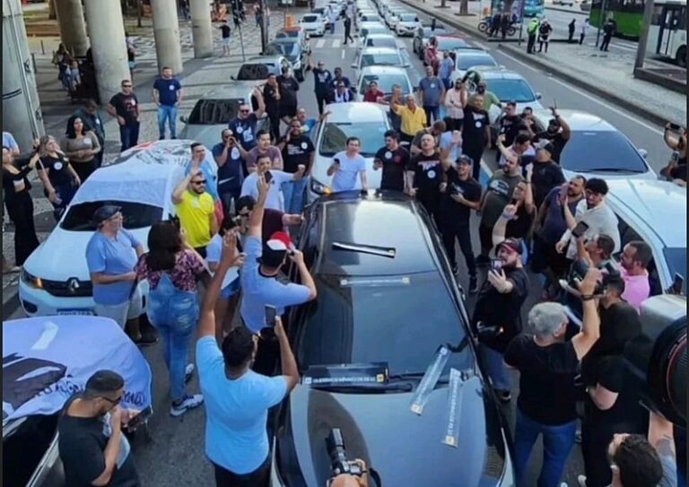 outras palavras greve uber