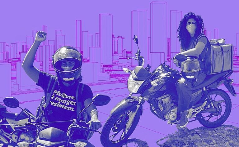 bdf ifood entregadora