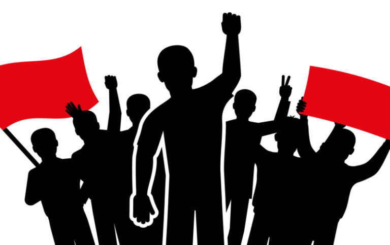 freepik macrovector office greve protesto scaled e1690379123638